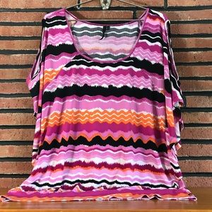 Love Life Live Top SZ - XL